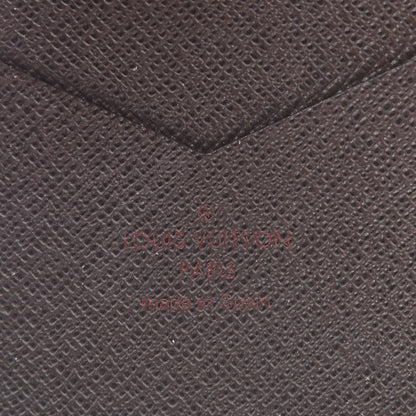Louis Vuitton Damier Ebene iPhone 6 Folio Case 6 of 9