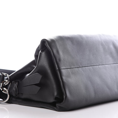 Givenchy Calfskin Medium ID93 Satchel Black 6 of 10