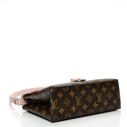 Louis Vuitton Monogram Epi Saint Michel Rose Ballerine 4 of 6