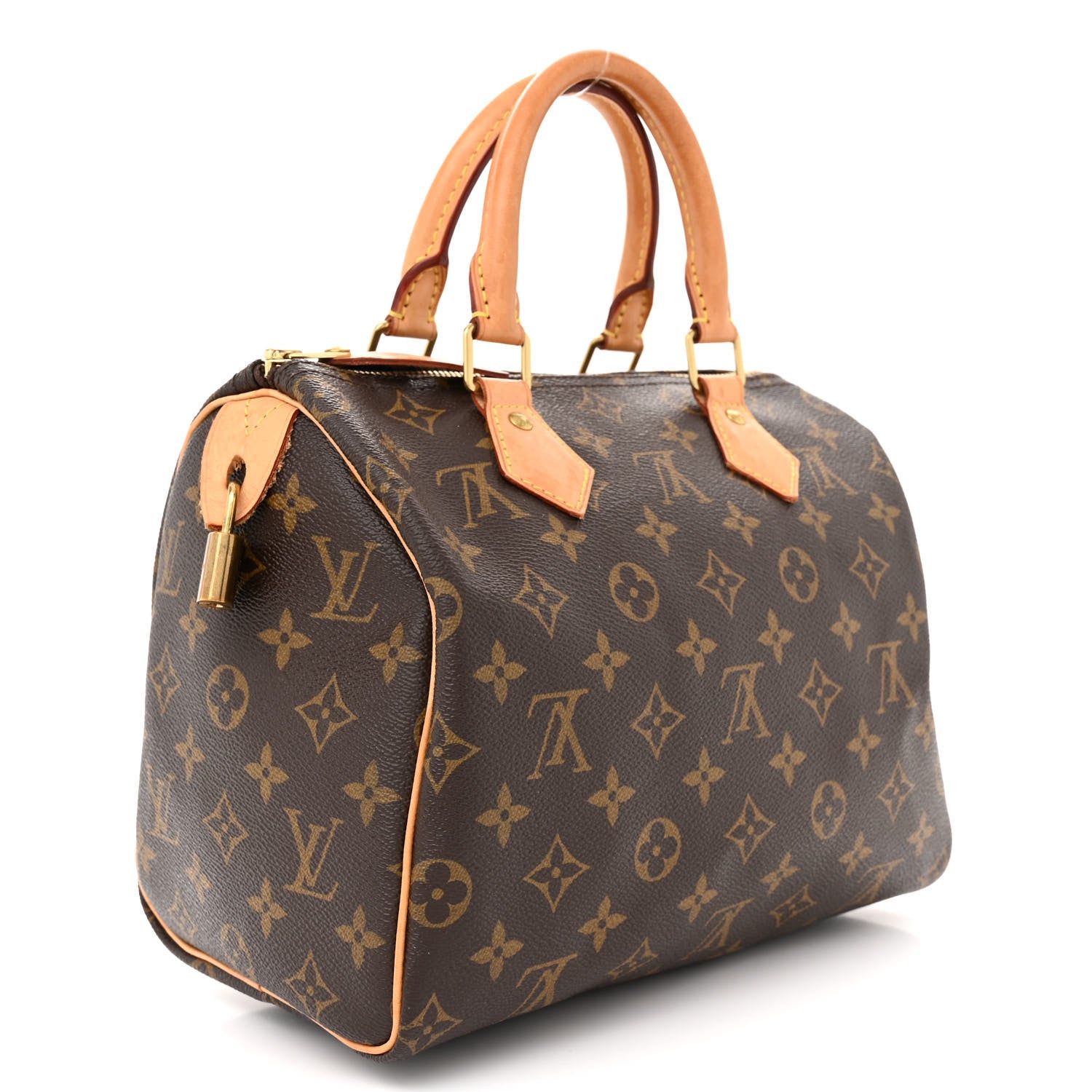 Louis Vuitton Monogram Speedy 25 3 of 14
