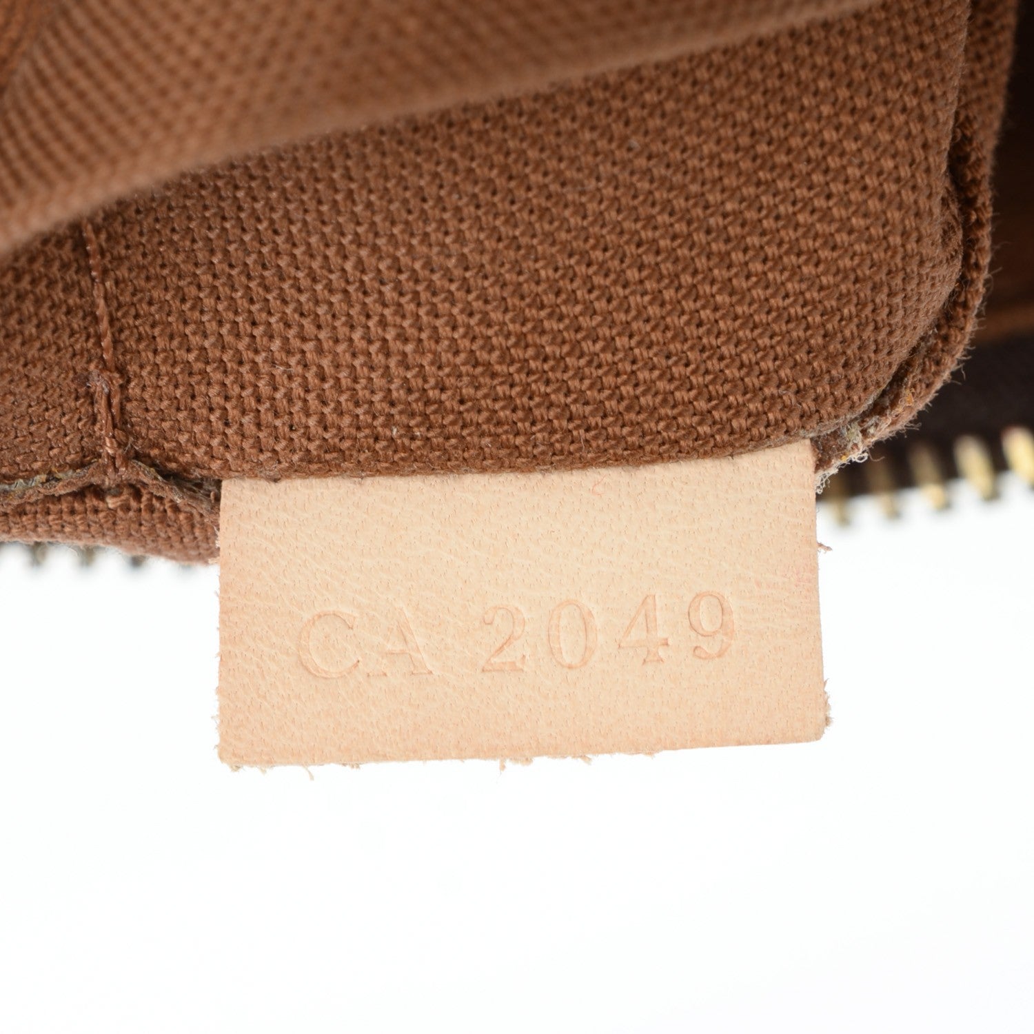 Louis Vuitton Monogram Odeon PM 6 of 7