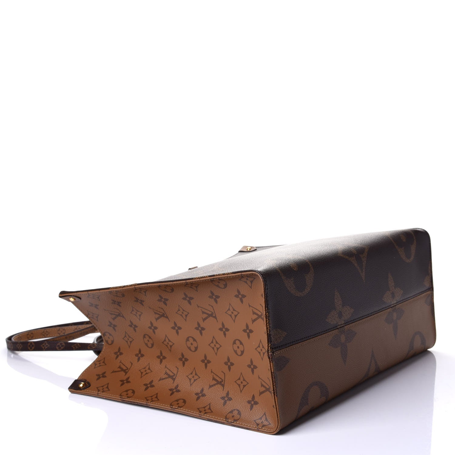 Louis Vuitton Reverse Monogram Giant Onthego GM 5 of 13