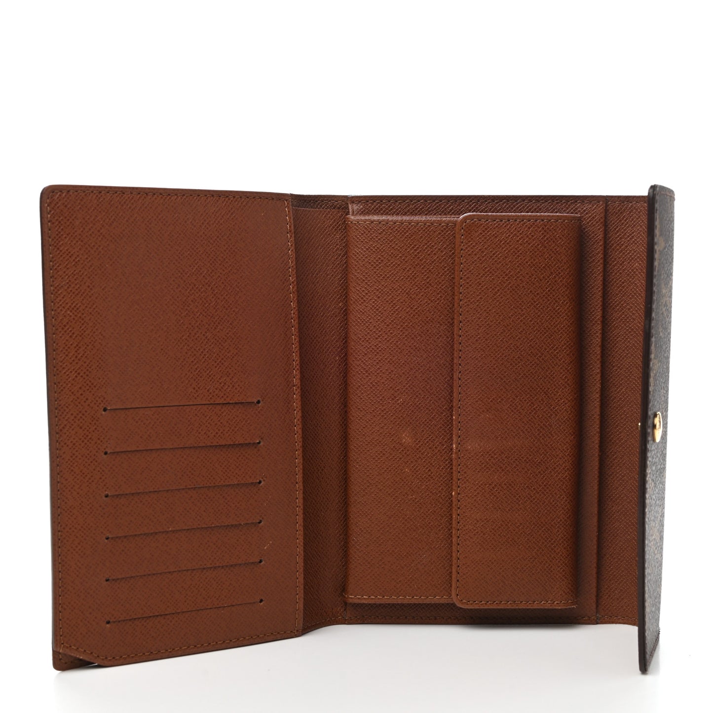 Monogram Porte Tresor Etui Papiers Wallet