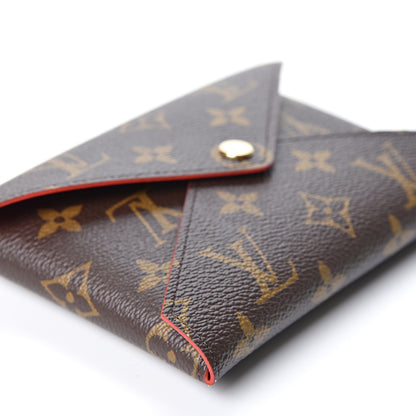 Louis Vuitton Monogram Medium Kirigami Pochette Insert Coquelicot 4 of 8