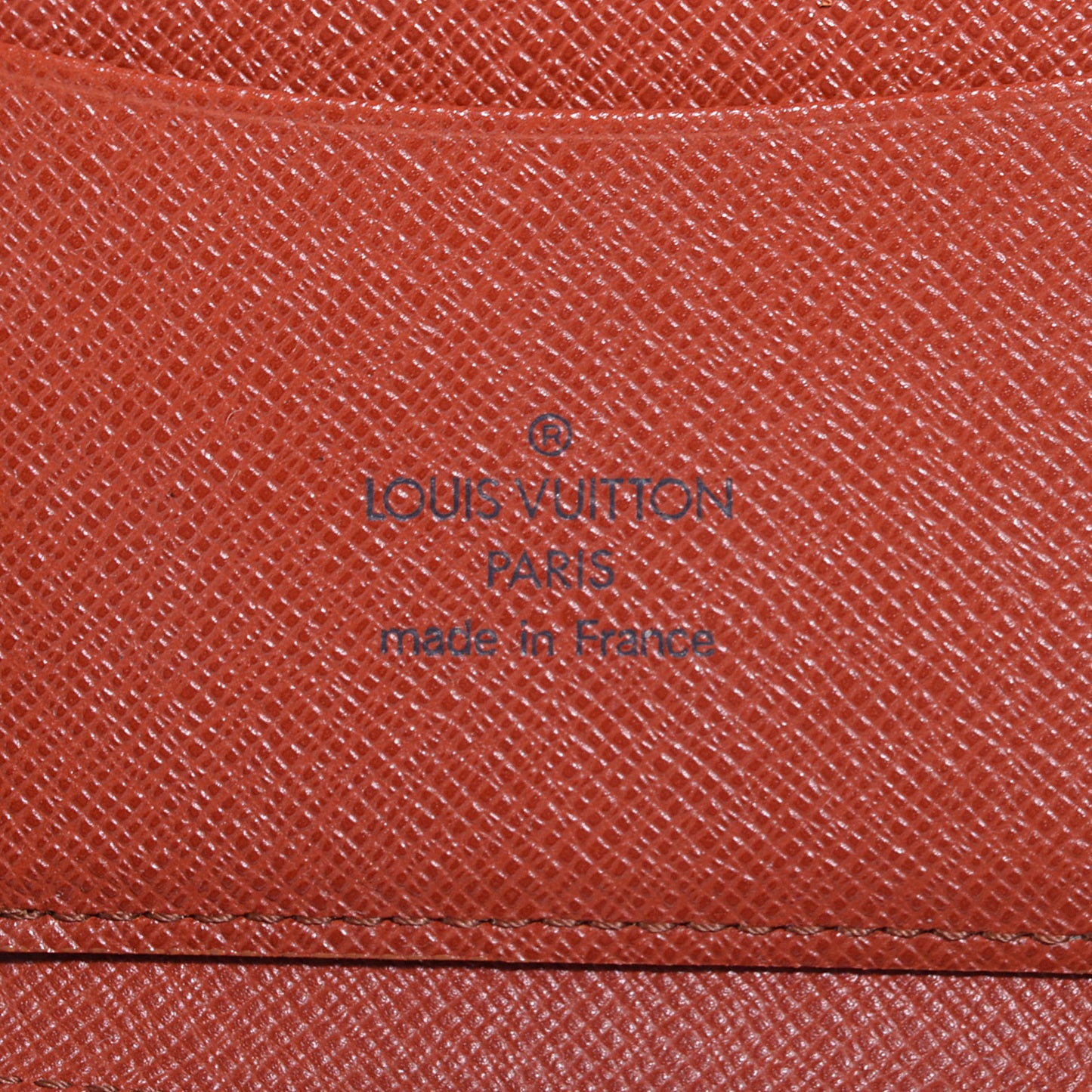 Epi Geode Organizer Zippy Wallet Kenyan Fawn
