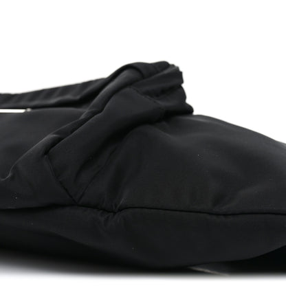 Prada Tessuto Nylon Montagna Belt Bag Black 9 of 9