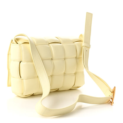 Bottega Veneta Nappa Maxi Intrecciato Padded Cassette Crossbody Bag Zest 5 of 19