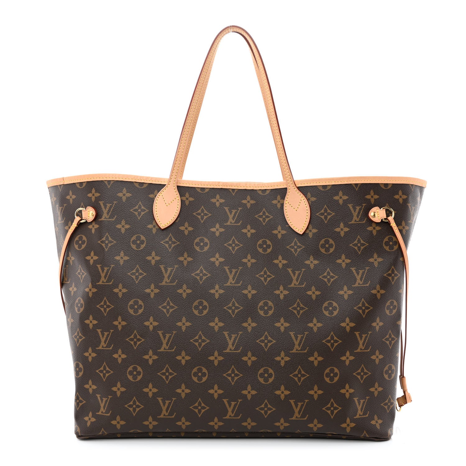Louis Vuitton Monogram Neo Neverfull GM 3 of 14