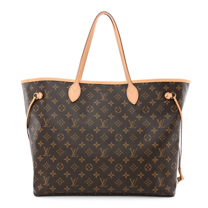 Louis Vuitton Monogram Neo Neverfull GM 3 of 14