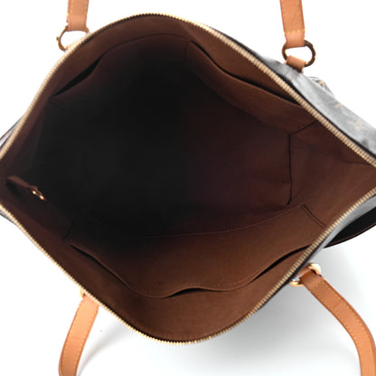 Louis Vuitton Monogram Totally MM 5 of 9