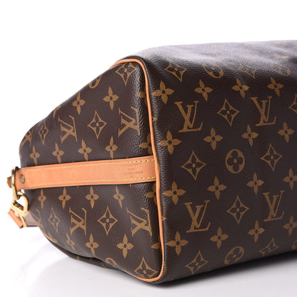 Louis Vuitton Monogram Speedy Bandouliere 30 6 of 10