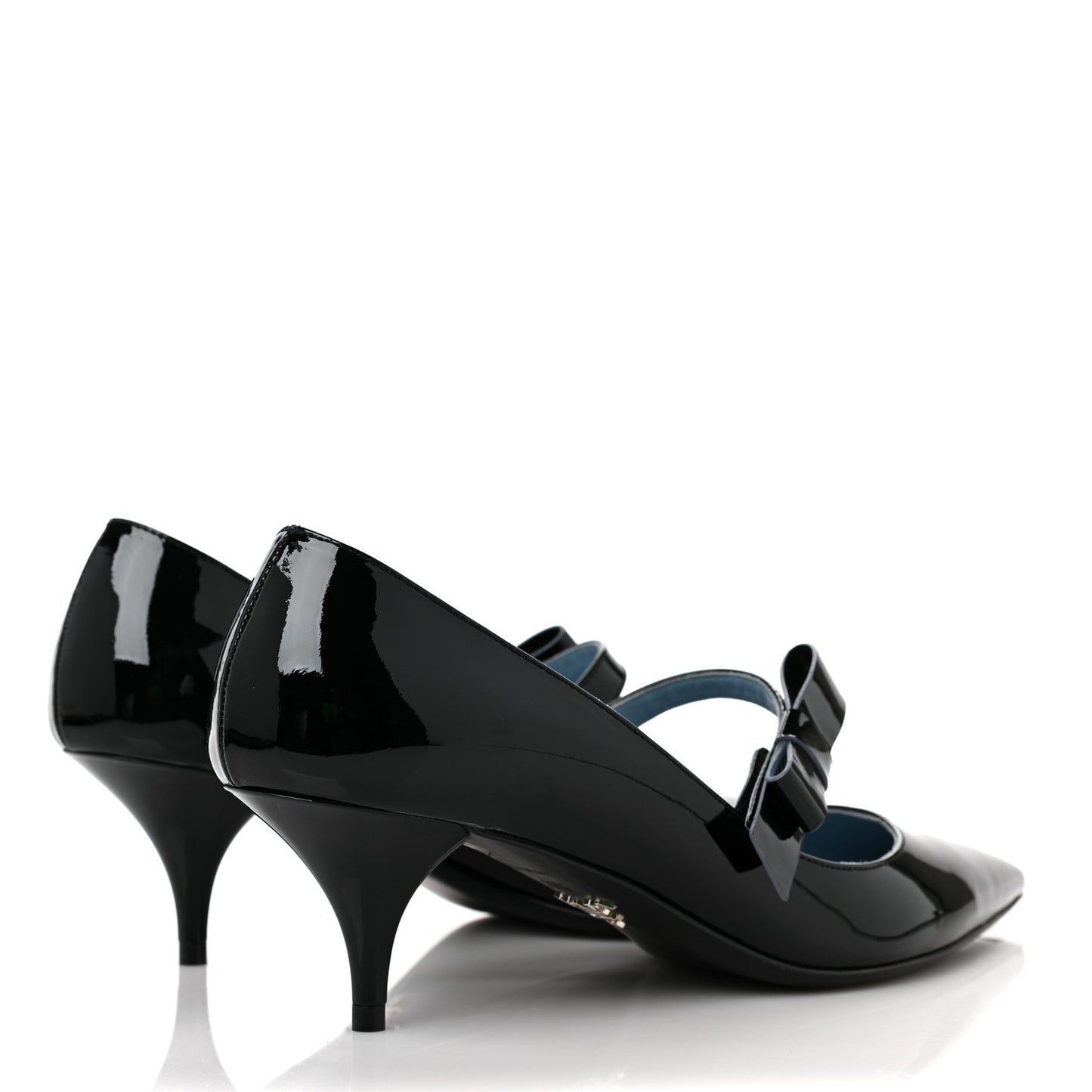 Vernice Mary Jane pumps 39.5 Black