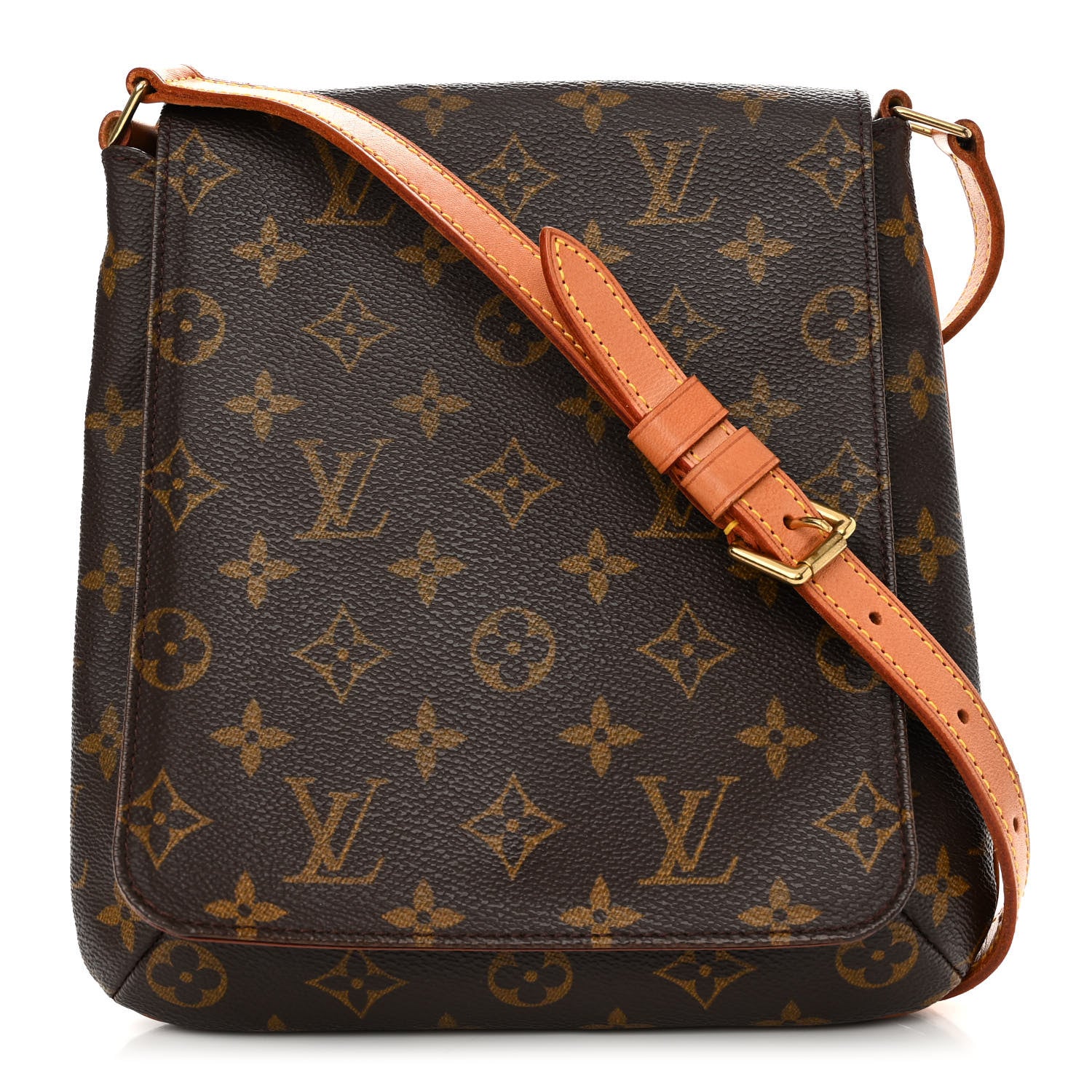 Louis Vuitton Monogram Musette Salsa 1 of 10