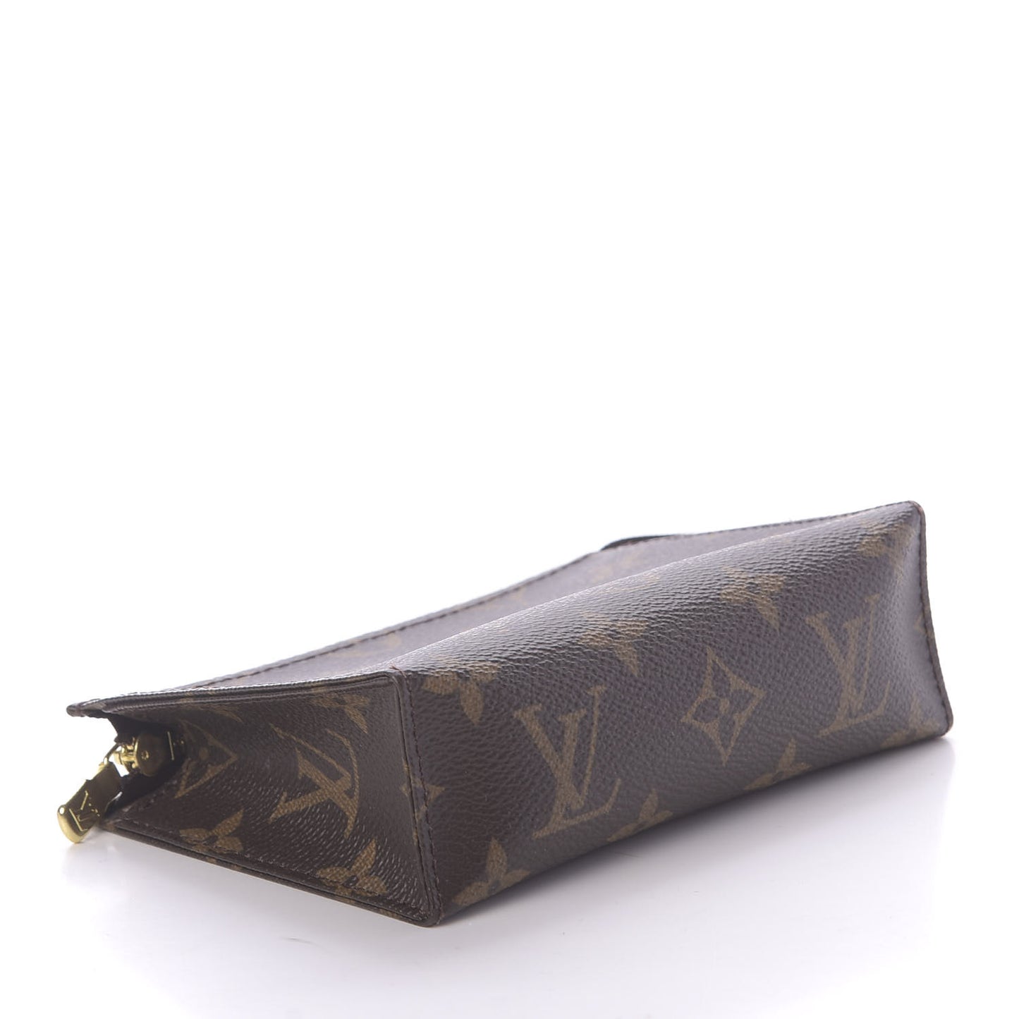 Monogram Toiletry Pouch 15