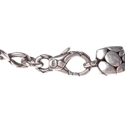 John Hardy Sterling Silver Kali Station Necklace 5 of 10
