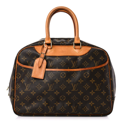 Louis Vuitton Monogram Deauville 1 of 25