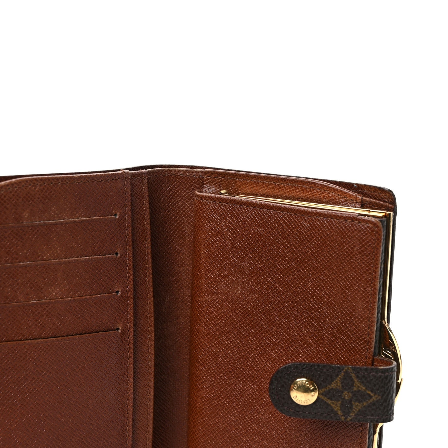 Monogram French Purse Wallet