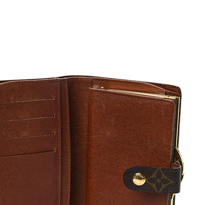 Louis Vuitton Monogram French Purse Wallet 11 of 13