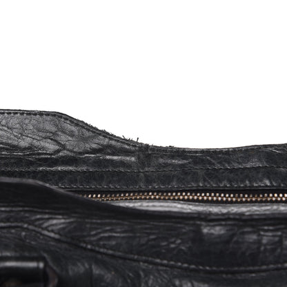 Balenciaga Agneau Classic Hardware City Black 17 of 18