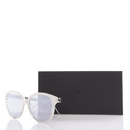 Christian Dior Diorama 2 Sunglasses Silver 7 of 7