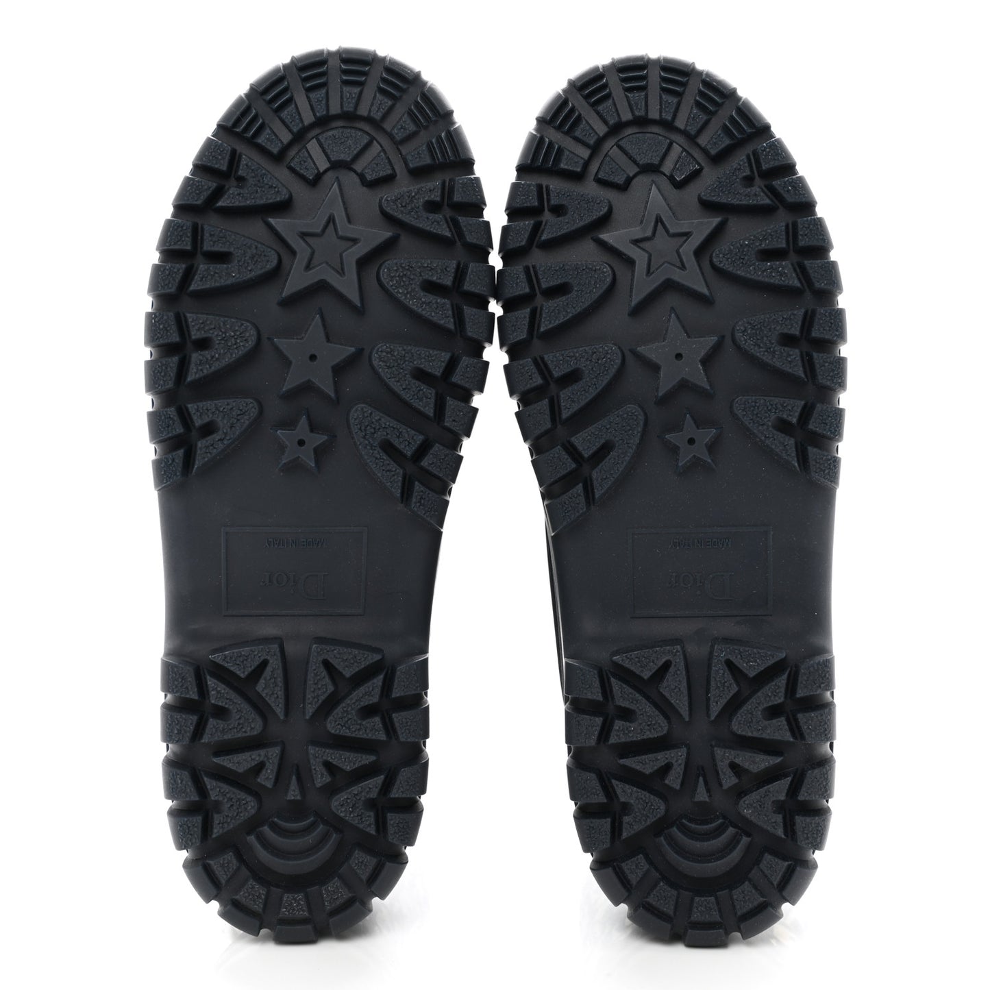 Oblique Nylon D-Venture Boots 39 Deep Blue