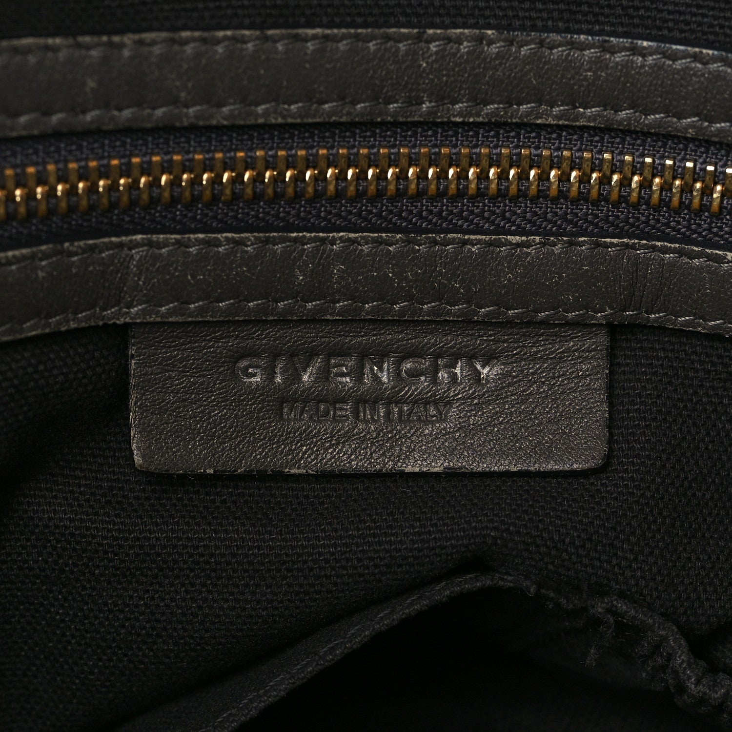 Givenchy Tumbled Sheepskin Medium Pandora Brown 6 of 11