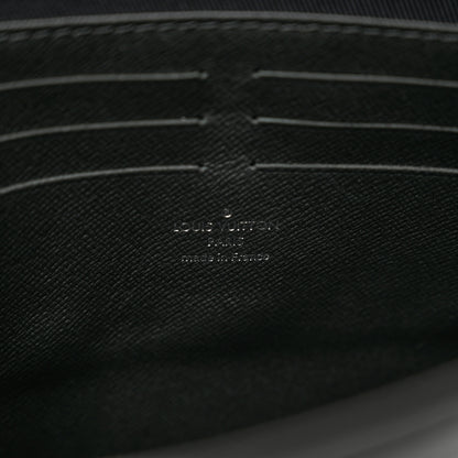 Louis Vuitton Monogram Galaxy Pochette Voyage MM 6 of 7