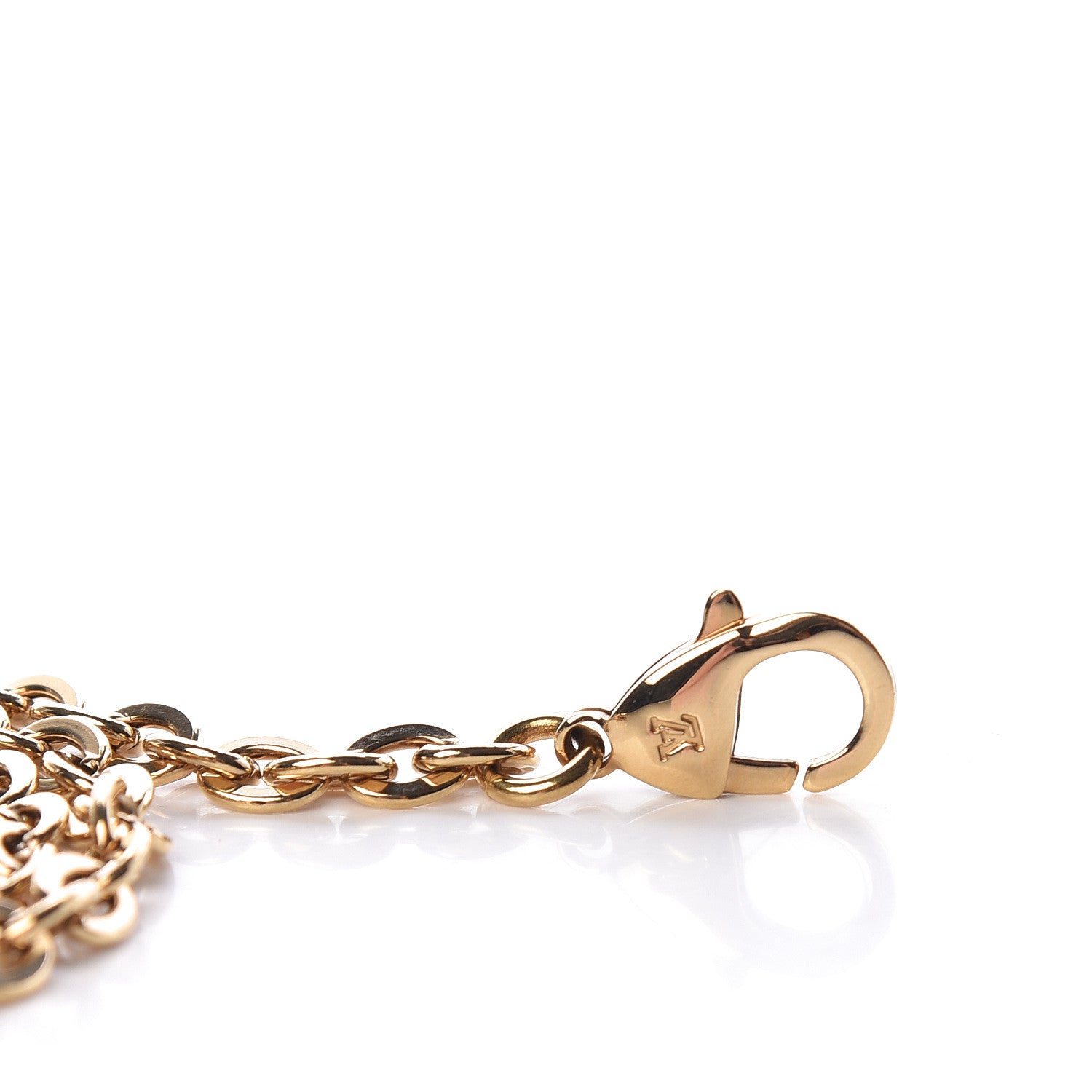 Louis Vuitton Felicie Chain Long Shoulder Strap 3 of 3