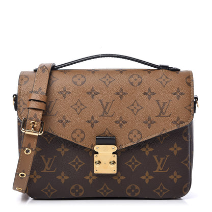Louis Vuitton Reverse Monogram Pochette Metis 1 of 11