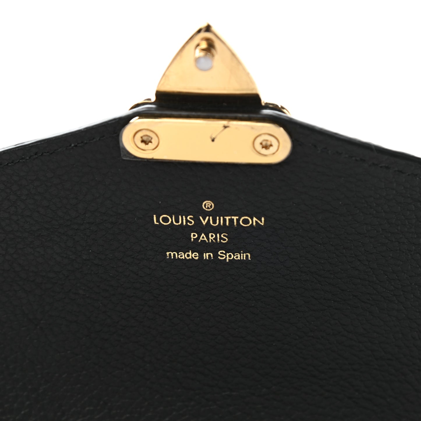 Empreinte Metis Wallet Black