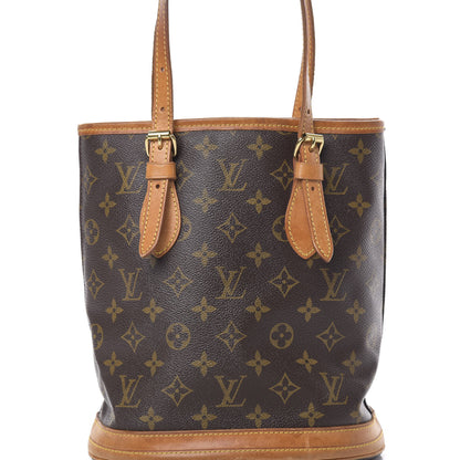Louis Vuitton Monogram Petit Bucket 23 8 of 22