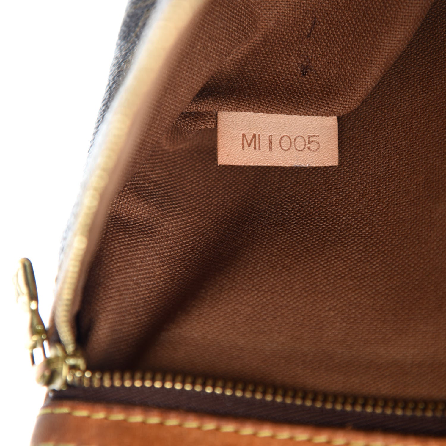 Louis Vuitton Monogram Bosphore Pochette 9 of 10