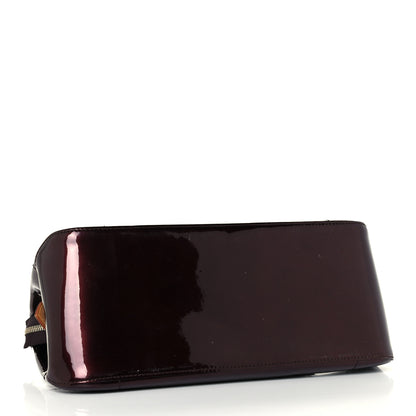 Louis Vuitton Vernis Rosewood Ave Amarante 4 of 9