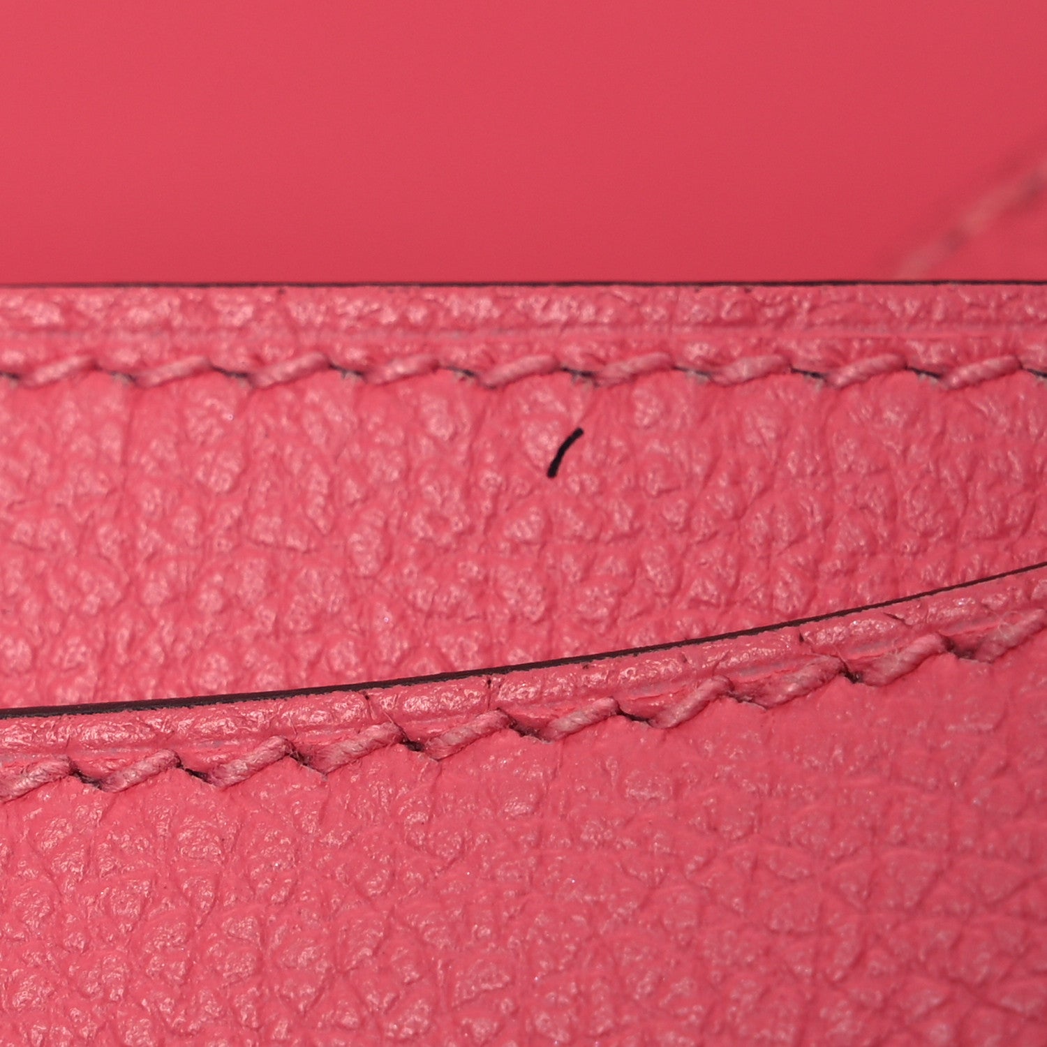 Hermes Evercolor Constance 18 Rose Azalee 15 of 15