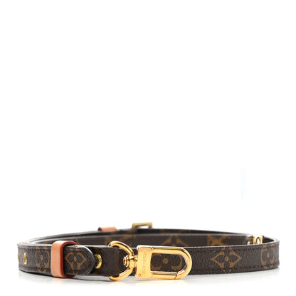 Louis Vuitton Monogram 16mm Adjustable Shoulder Strap 1 of 3