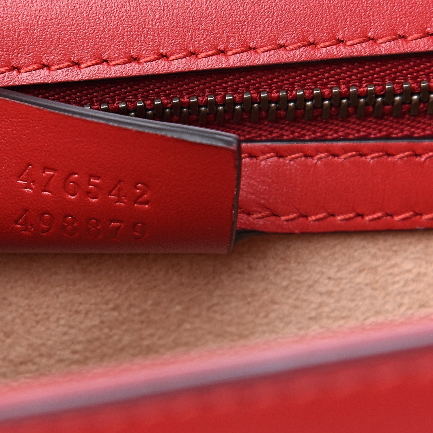 Gucci Calfskin Sylvie Web Queen Margaret Shoulder Bag Blue Agata Hibiscus Red Mystic White 6 of 9
