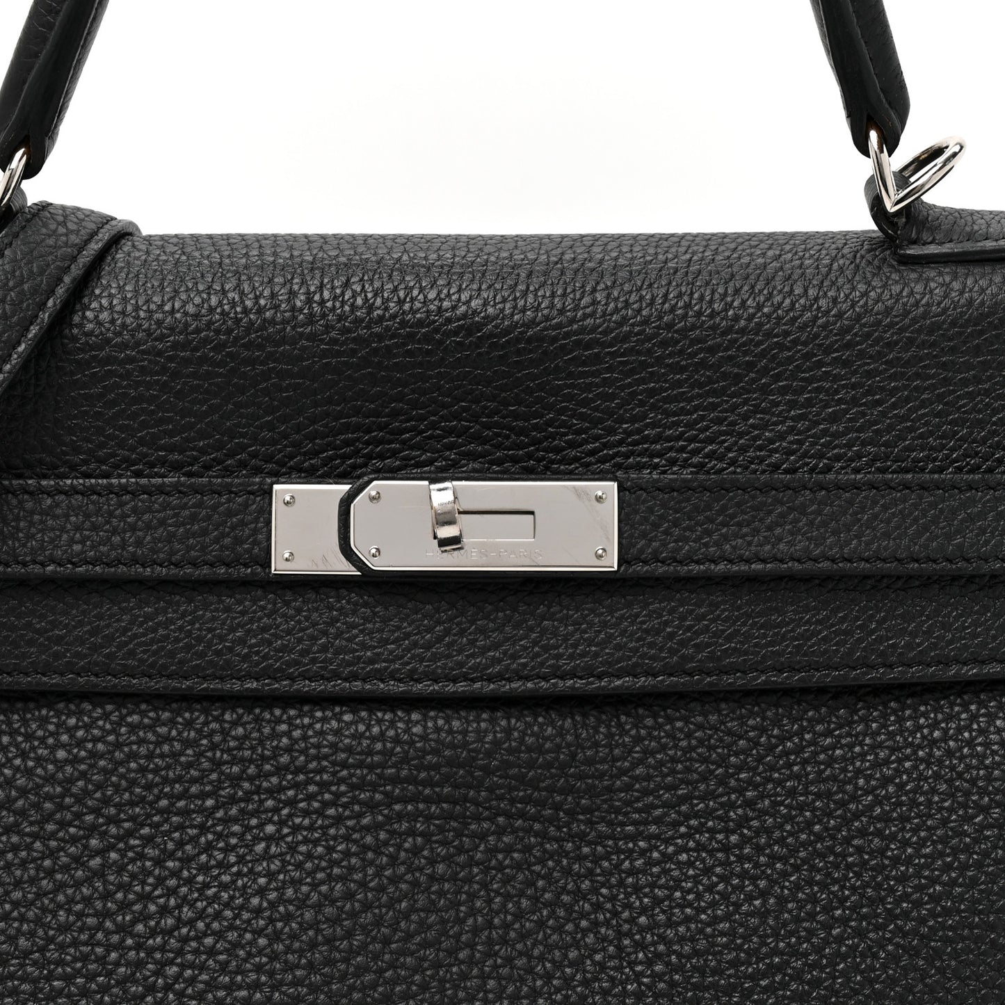 Togo Kelly Retourne 35 Black