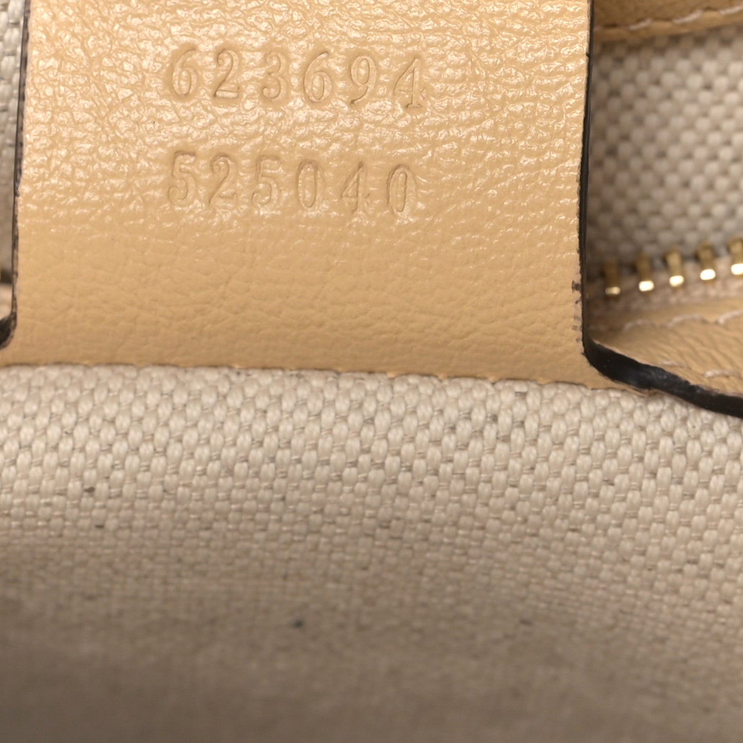 New Sakai Calfskin Lux Horsebit 1955 Tote Bag Bubble Tea