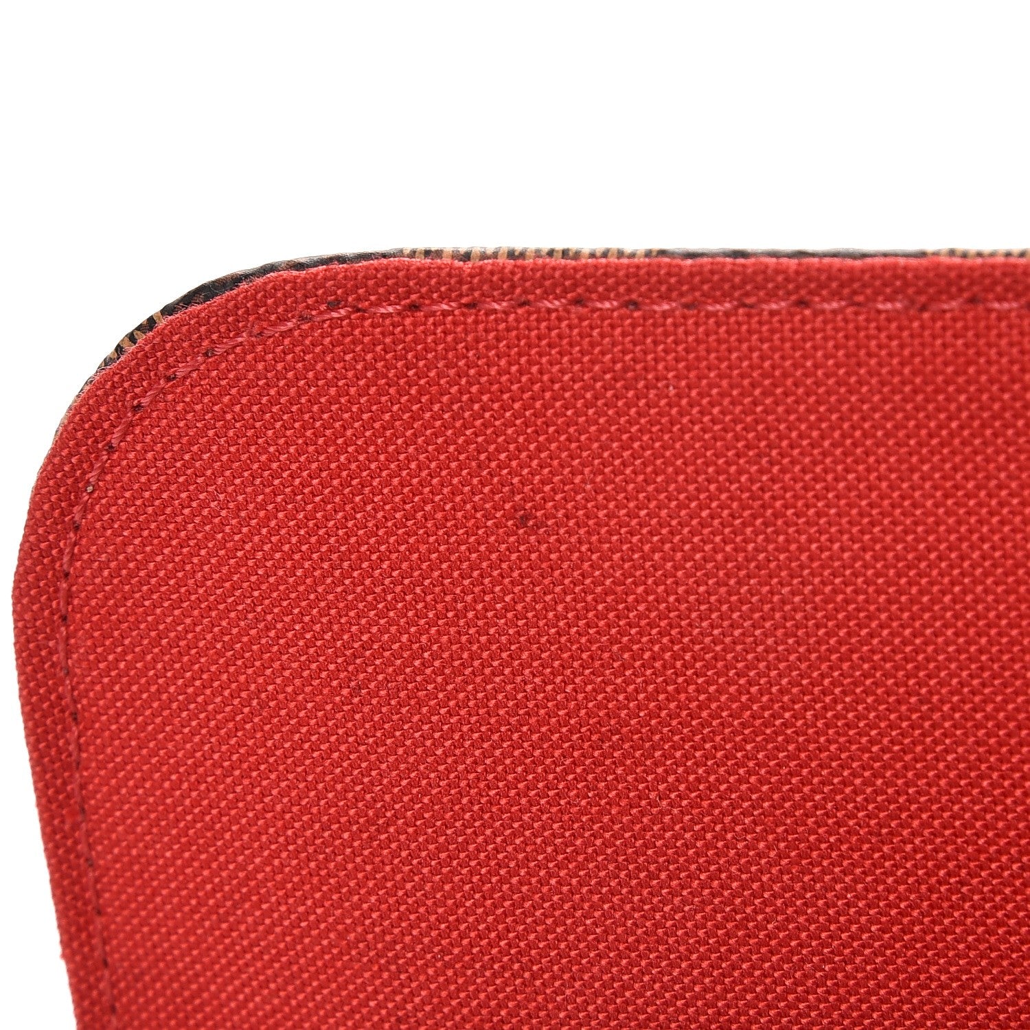 Louis Vuitton Damier Ebene Favorite PM 8 of 10