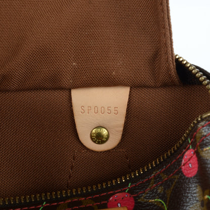 Louis Vuitton Monogram Cerises Speedy 25 6 of 9