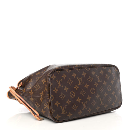 Louis Vuitton Monogram Neo Neverfull MM Cherry 5 of 8