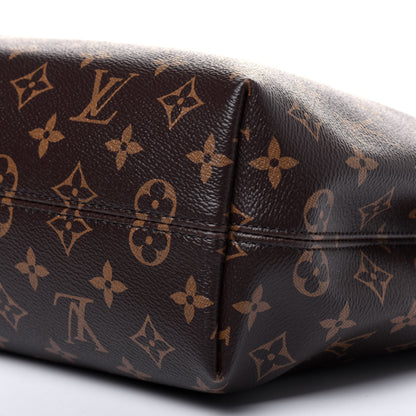 Louis Vuitton Monogram Graceful PM 8 of 9
