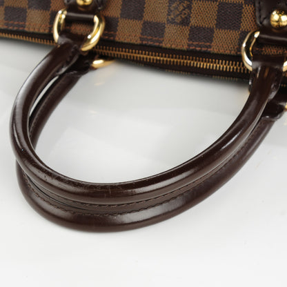 Louis Vuitton Damier Ebene Saleya PM 5 of 9