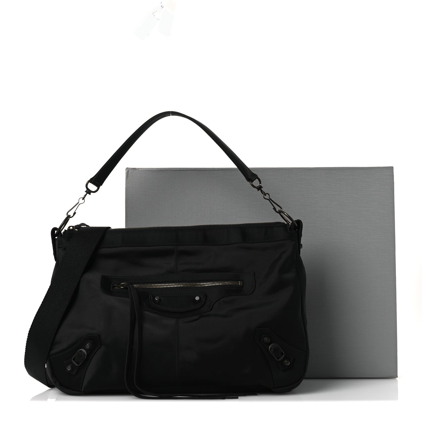 Nylon Medium Le City Moto Black