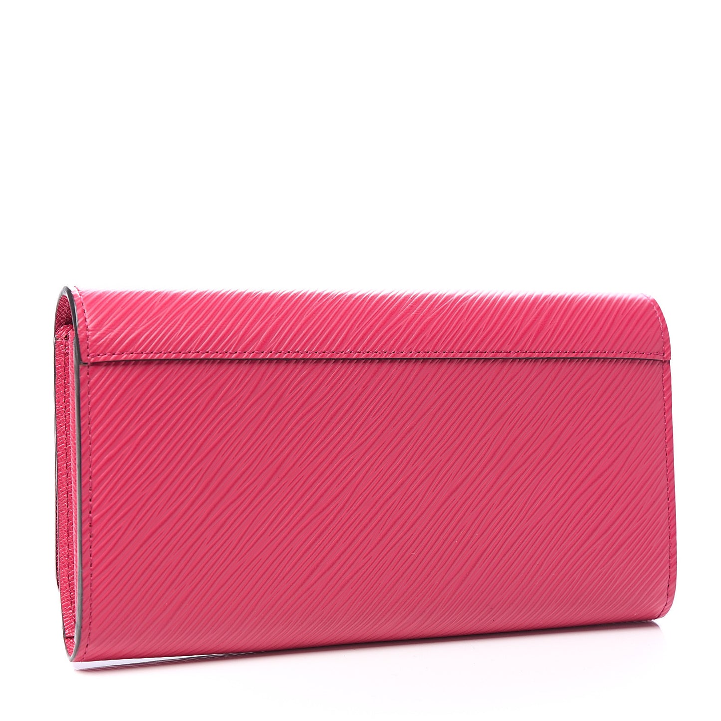 Epi Twist Wallet Hot Pink