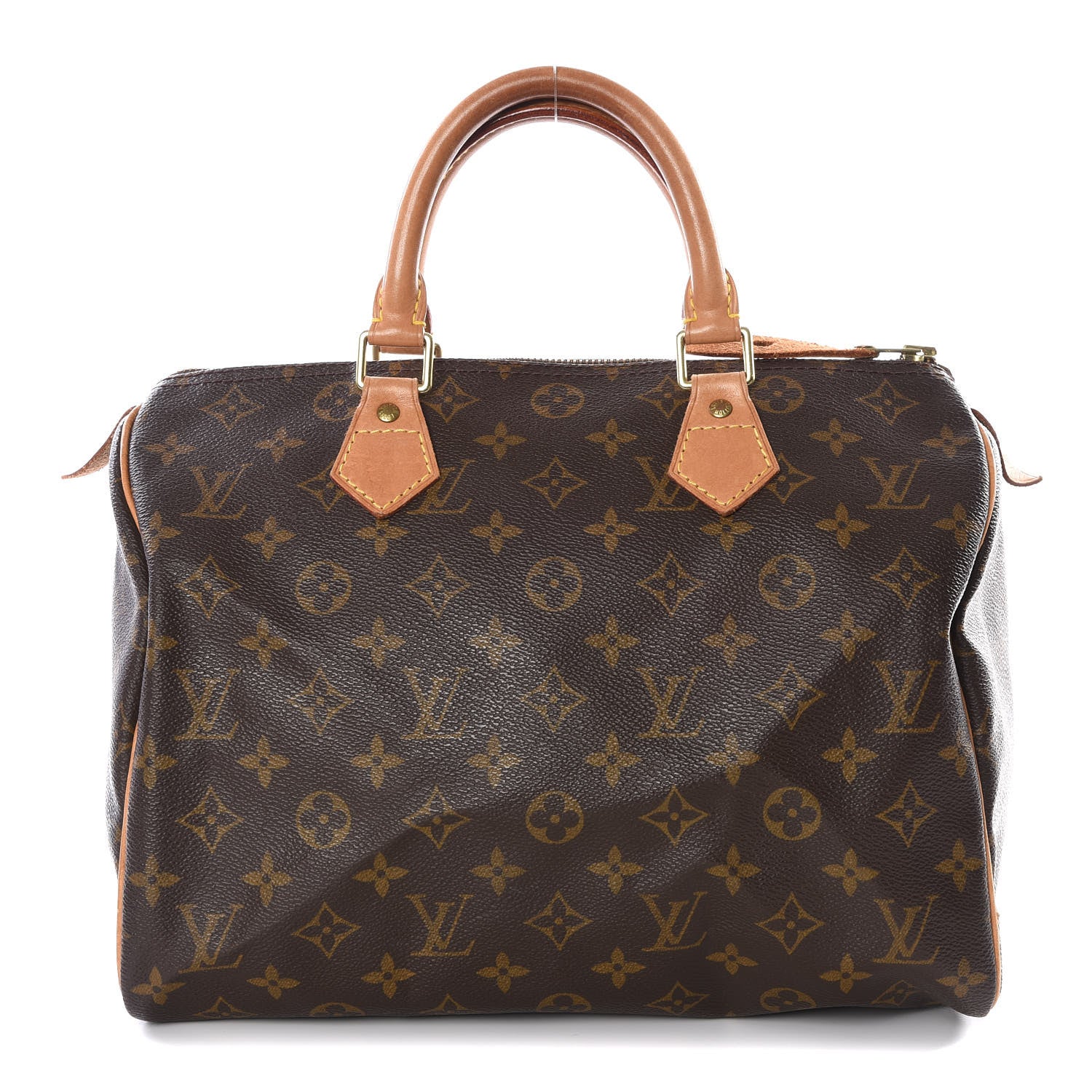 Louis Vuitton Monogram Speedy 30 1 of 10