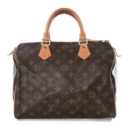 Louis Vuitton Monogram Speedy 30 1 of 10