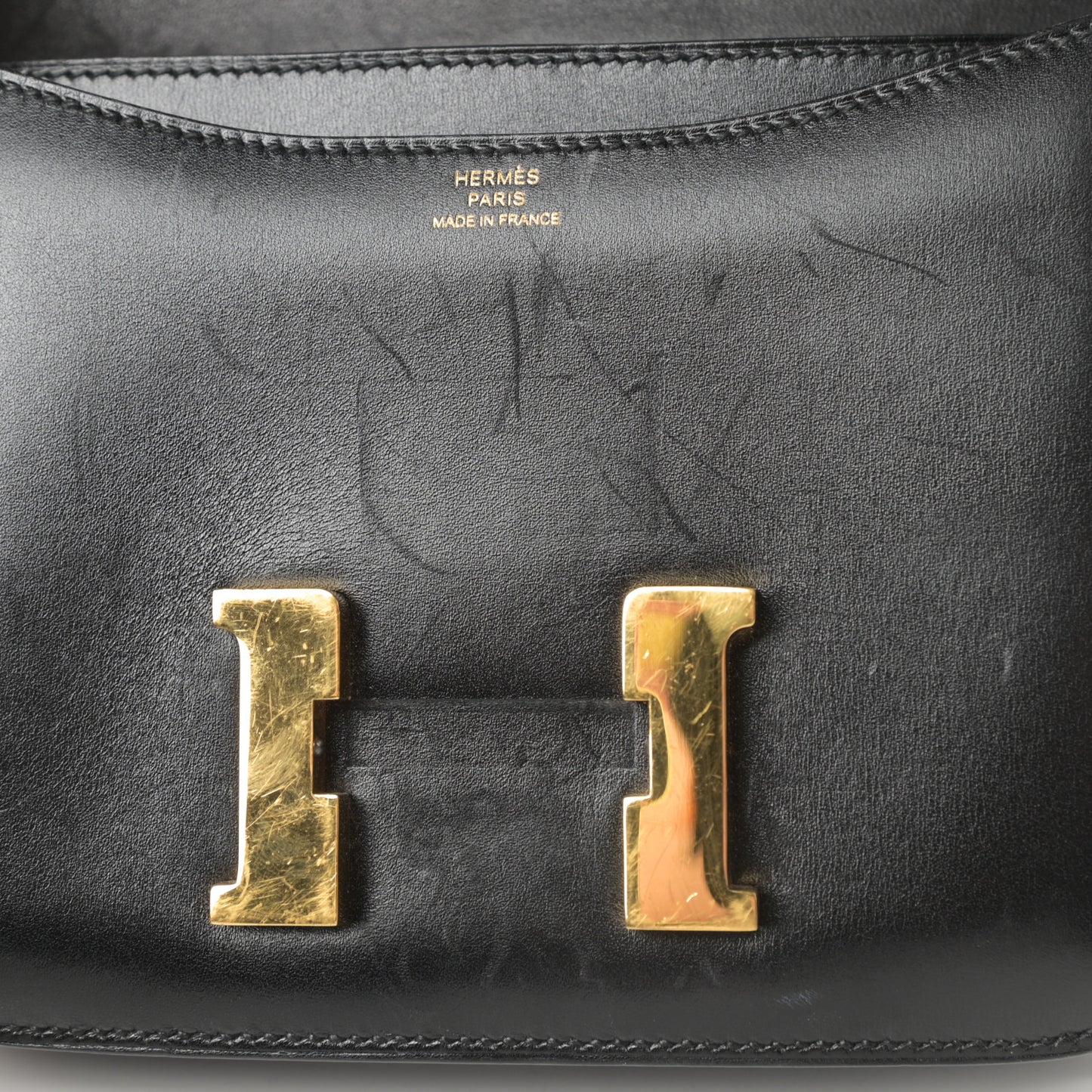 Box Constance 18 Black