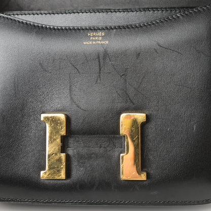Hermes Box Constance 18 Black 11 of 17