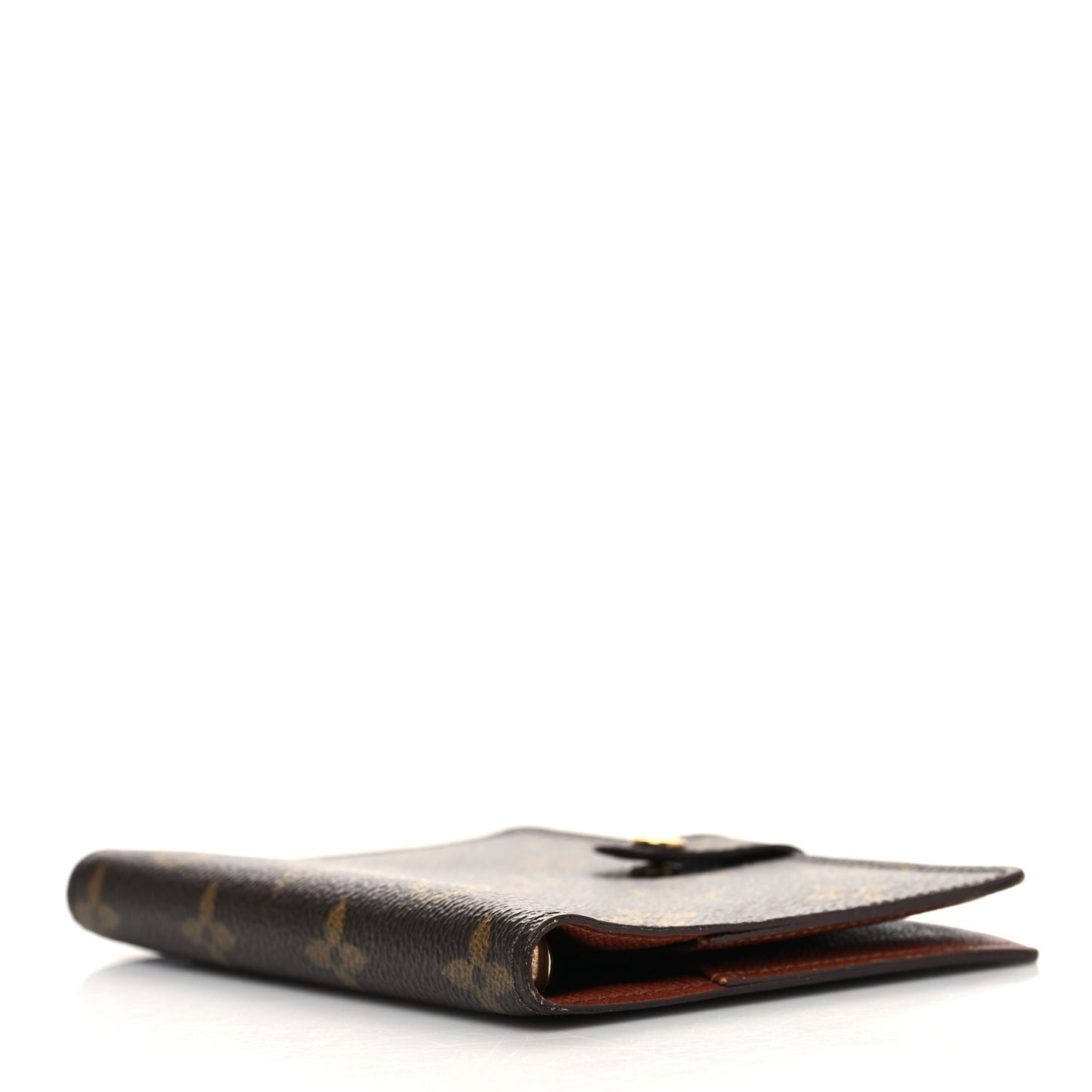Monogram Small Ring Agenda Cover